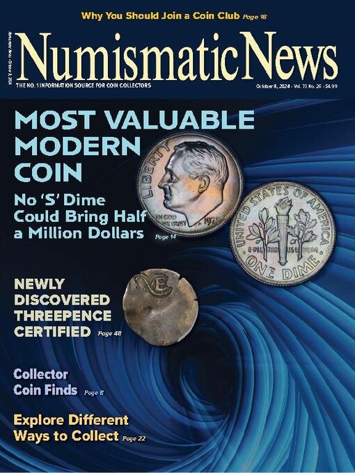 Title details for Numismatic News by Active Interest Media HoldCo, Inc. - Available